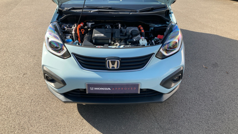 Honda Jazz 1.5 i-MMD Hybrid Crosstar EX 5dr eCVT Hybrid Hatchback